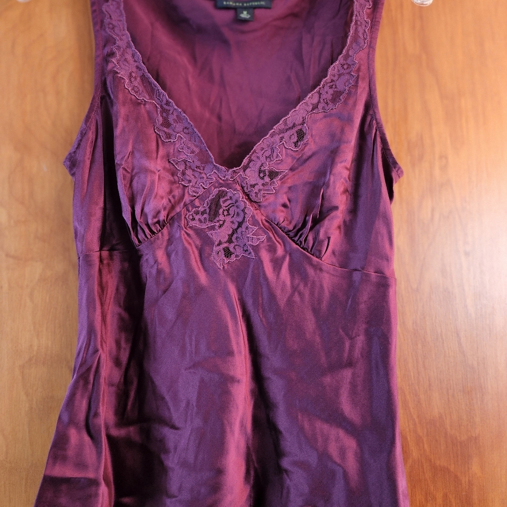 Banana Republic Silk Camisole